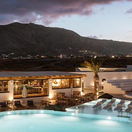 Amaria Beach Resort By Nomee Hospitality Group Agia Paraskevi  Exterior foto