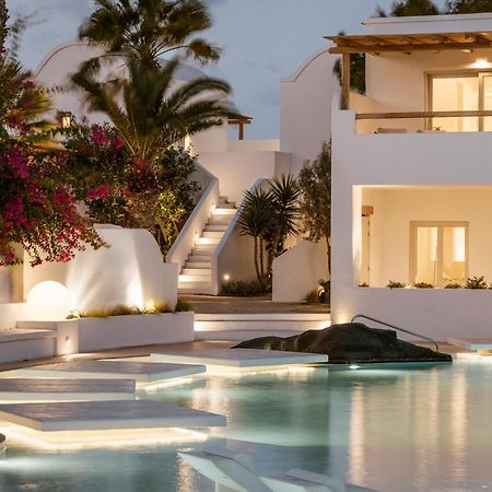 Amaria Beach Resort By Nomee Hospitality Group Agia Paraskevi  Exterior foto