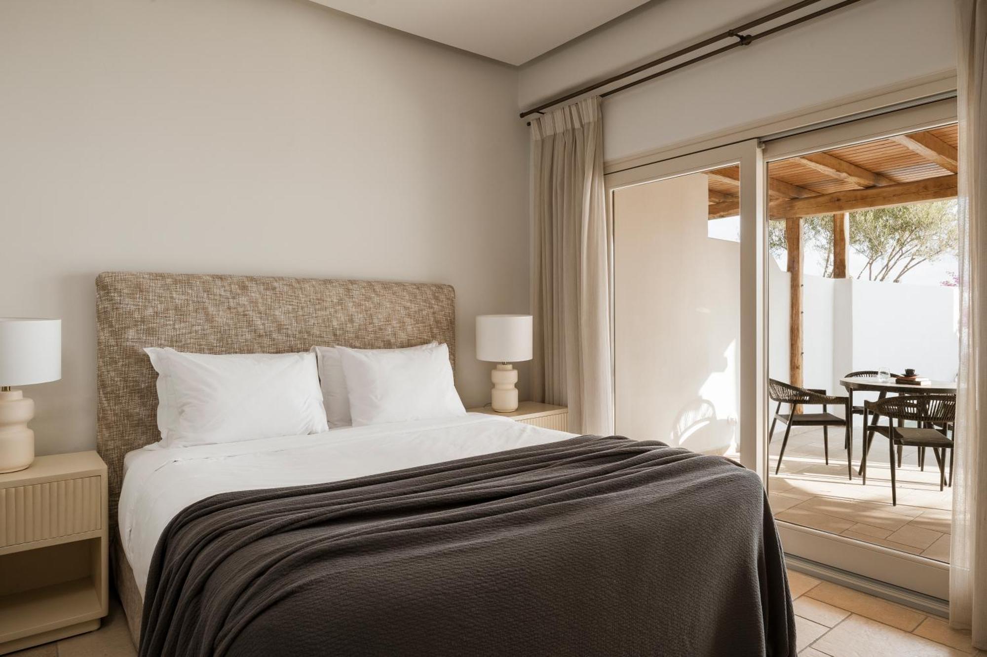 Amaria Beach Resort By Nomee Hospitality Group Agia Paraskevi  Exterior foto